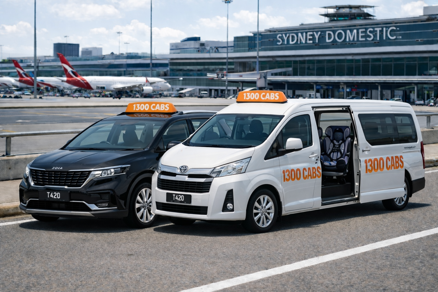 Maxi Taxi Group Travel – Safe & Easy Booking 👶👨‍👩‍👧‍👦 Travelling with a group or family? Our Maxi Taxis are perfect for 1–10 passengers, with baby seats available on request for safe and comfortable rides. Whether it’s airport transfers, city travel, or special events, we’ve got you covered with: ✔️ Spacious Maxi Taxis ✔️ Baby & child seats ✔️ Fixed fares – no surprises ✔️ Book online in minutes ✔️ Instant fixed fare confirmation Enjoy stress-free group travel with reliable service and upfront pricing. 📲 Book online now and get your instant fixed fare today!